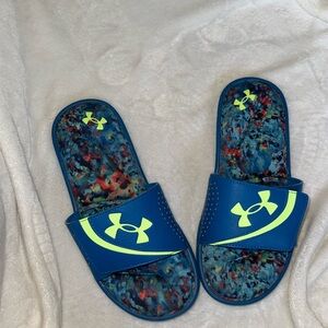 Under Armour Ignite Pro Slide 6Y